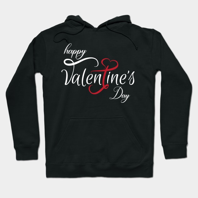 Happy Valentine's Day 2021 Gift Hoodie by The store of civilizations